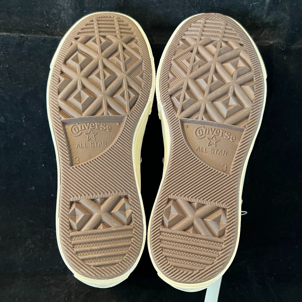 Comme des Garcons x Converse Sneakers NIM W5 - Picture 4 of 8